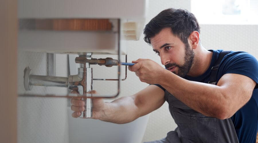 Water Pressure Adjustment in Mumford, NY